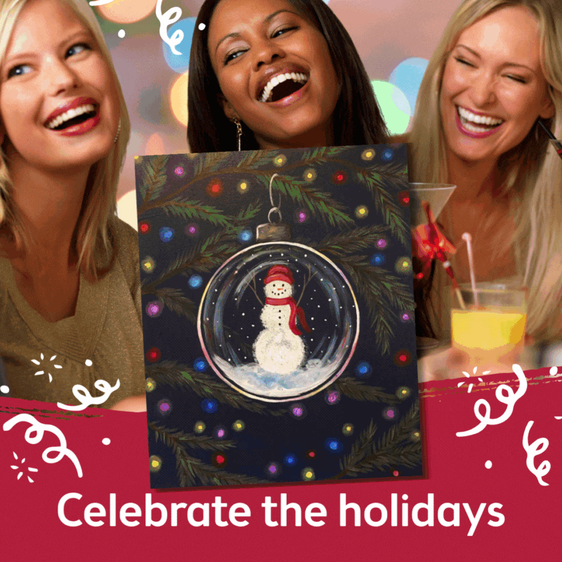 🎄Why Your Holiday Party Belongs at Pinot’s Palette 